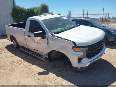 3GCNAAED5RG****** 2024 Chevrolet Silverado 1500