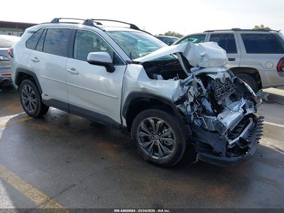 JTMB6RFV1SD****** 2025 Toyota RAV4 Hybrid