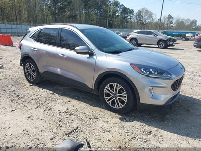 1FMCU0H63MU****** 2021 Ford Escape