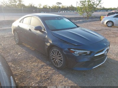 W1K5J4GB0LN****** 2020 Mercedes-Benz Cla 250