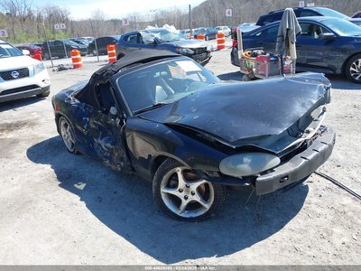 JM1NB353330****** 2003 Mazda MX-5