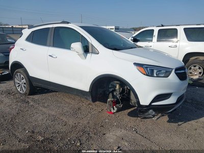 2017 Buick Encore