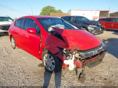 JHMZE2H33CS****** 2012 Honda Insight