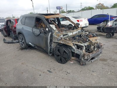 JN8AT3CA7MW****** 2021 Nissan Rogue