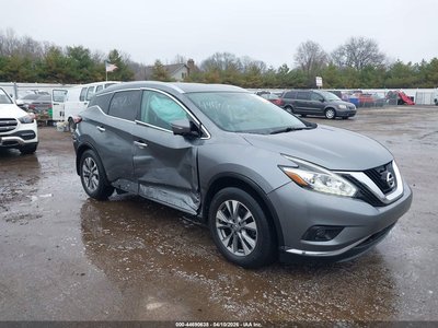 5N1AZ2MHXFN****** 2015 Nissan Murano