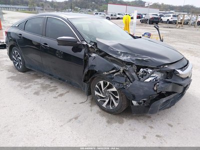 2HGFC2F75GH****** 2016 Honda Civic