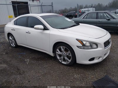 1N4AA5AP6CC****** 2012 Nissan Maxima