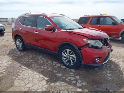 2014 Nissan Rogue