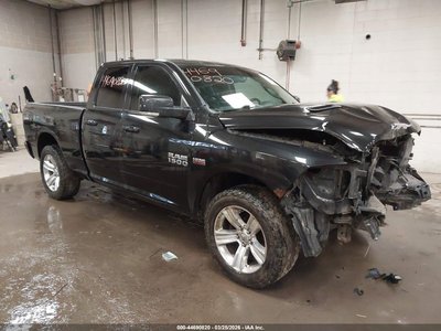 1C6RR7HT4GS****** 2016 RAM 1500