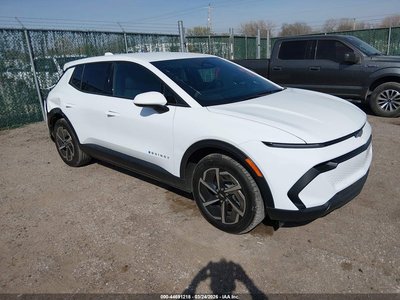 2025 Chevrolet Equinox EV