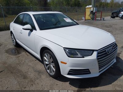 2017 Audi A4