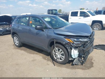 7MUAAAAG1NV****** 2022 Toyota Corolla Cross