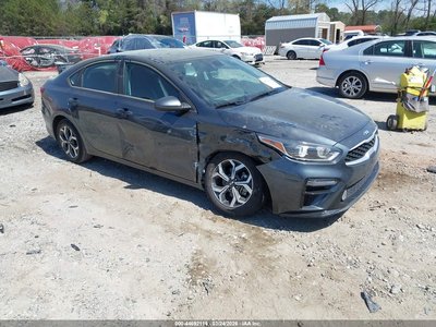 2020 Kia Forte