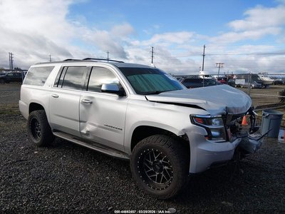2017 Chevrolet Suburban