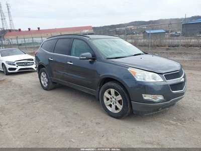 1GNKVGED9CJ****** 2012 Chevrolet Traverse