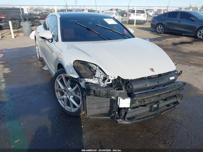 WP0AA2YA3SL****** 2025 Porsche Panamera