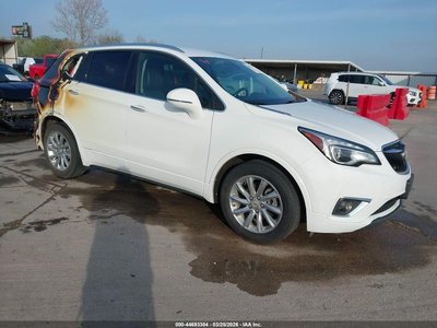 LRBFXCSA7KD****** 2019 Buick Envision