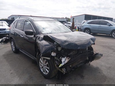 KNMAT2MV9HP****** 2017 Nissan Rogue