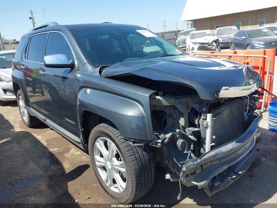 2GKFLPE38H6****** 2017 GMC Terrain