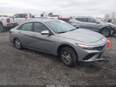 KMHLL4DG3TU****** 2026 Hyundai Elantra