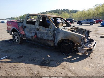 1FTPW14545F****** 2005 Ford F-150