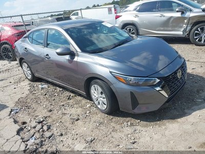 3N1AB8BV5RY****** 2024 Nissan Sentra