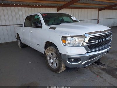 1C6SRFMT6NN****** 2022 RAM 1500