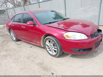 2014 Chevrolet Impala