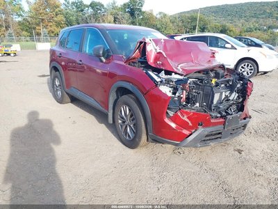 5N1BT3AB8RC****** 2024 Nissan Rogue