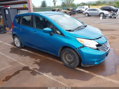 2015 Nissan Versa Note