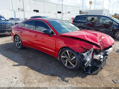 2022 Hyundai Sonata
