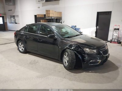 1G1PE5SB4G7****** 2016 Chevrolet Cruze Limited