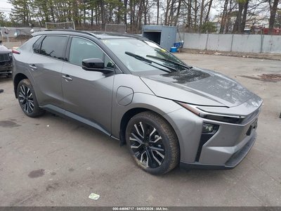 JTMBDAFB6TA****** 2026 Toyota BZ4X