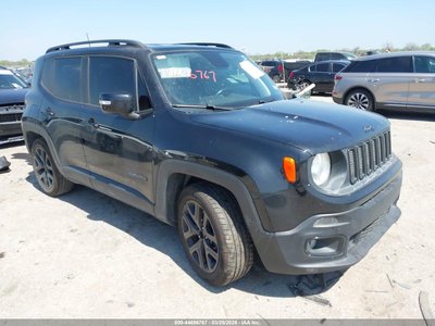 2018 Jeep Renegade