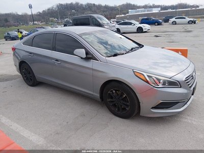 5NPE24AF2HH****** 2017 Hyundai Sonata