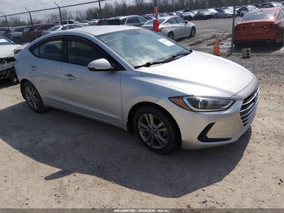 KMHD84LF8JU****** 2018 Hyundai Elantra