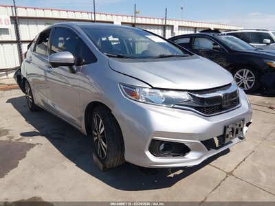 3HGGK5H8XKM****** 2019 Honda Fit