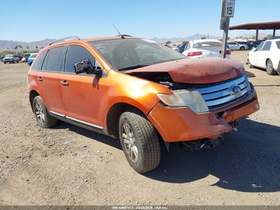2FMDK36CX8B****** 2008 Ford Edge