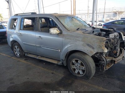 5FNYF3H95AB****** 2010 Honda Pilot