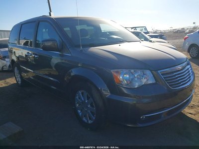 2C4RC1BG5GR****** 2016 Chrysler Town & Country