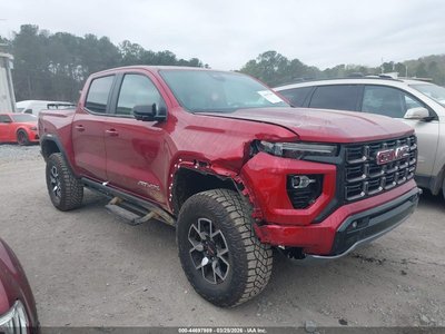 1GTP6EEK9R1****** 2024 GMC Canyon