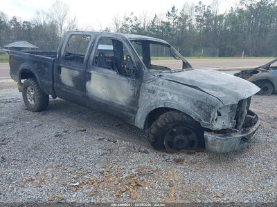 1FTSW21P45E****** 2005 Ford F-250