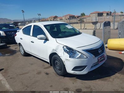 2019 Nissan Versa