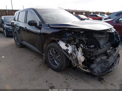 5N1BT3AB1SC****** 2025 Nissan Rogue