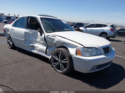 JH4KA96664C****** 2004 Acura RL