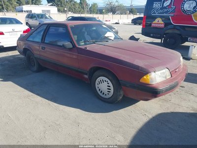 1FABP41A0KF****** 1989 Ford Mustang