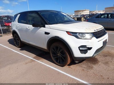 SALCR2BG5HH****** 2017 Land Rover Discovery