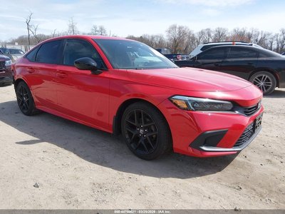 2023 Honda Civic