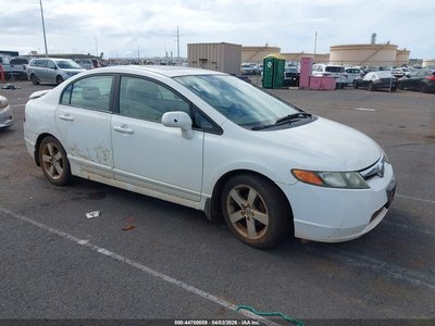 1HGFA168X6L****** 2006 Honda Civic