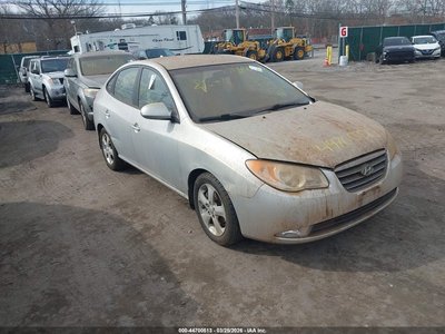 KMHDU46D99U****** 2009 Hyundai Elantra